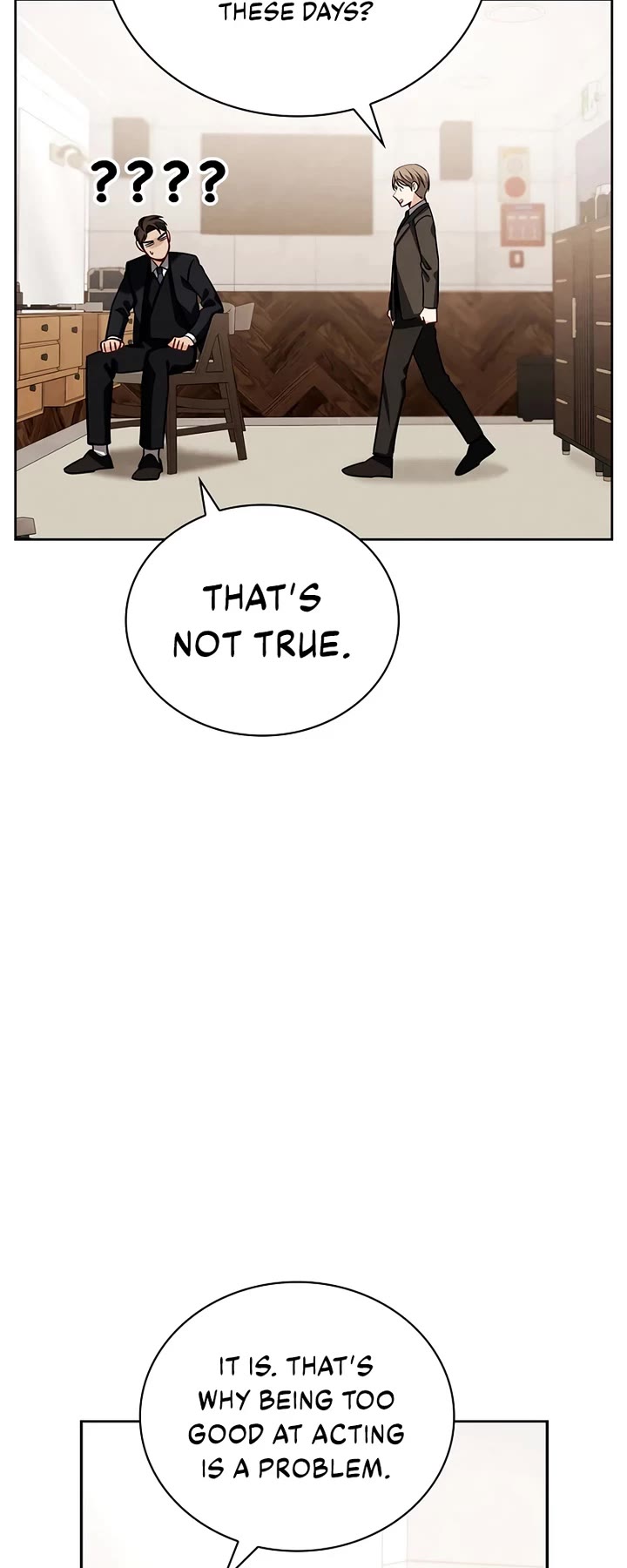 I Will Live as an Actor Chapter 118 page 49 - Chapter 118: Season Finale