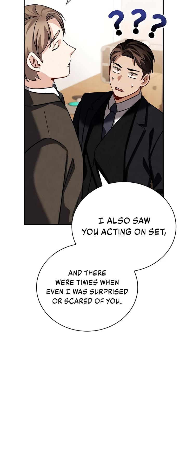 I Will Live as an Actor Chapter 118 page 50 - Chapter 118: Season Finale