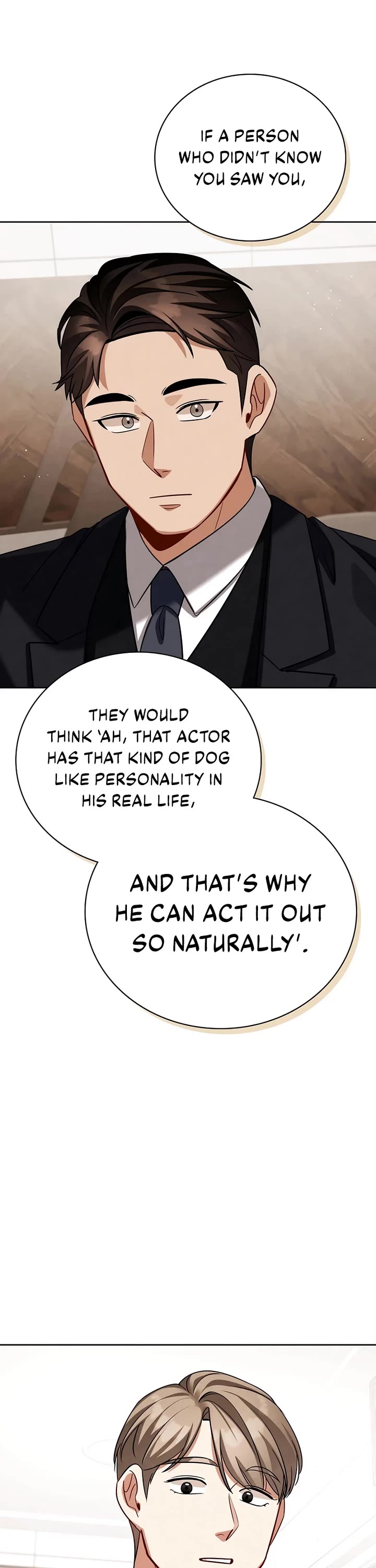 I Will Live as an Actor Chapter 118 page 51 - Chapter 118: Season Finale