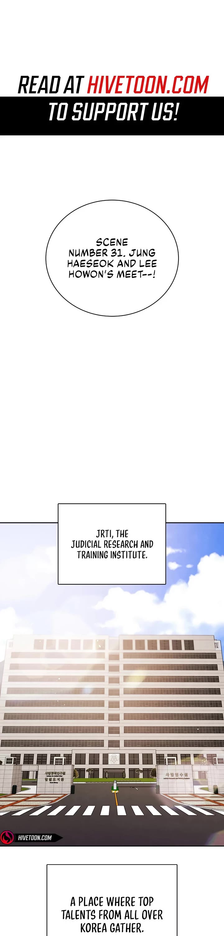 I Will Live as an Actor Chapter 119 page 1 - Chapter 119