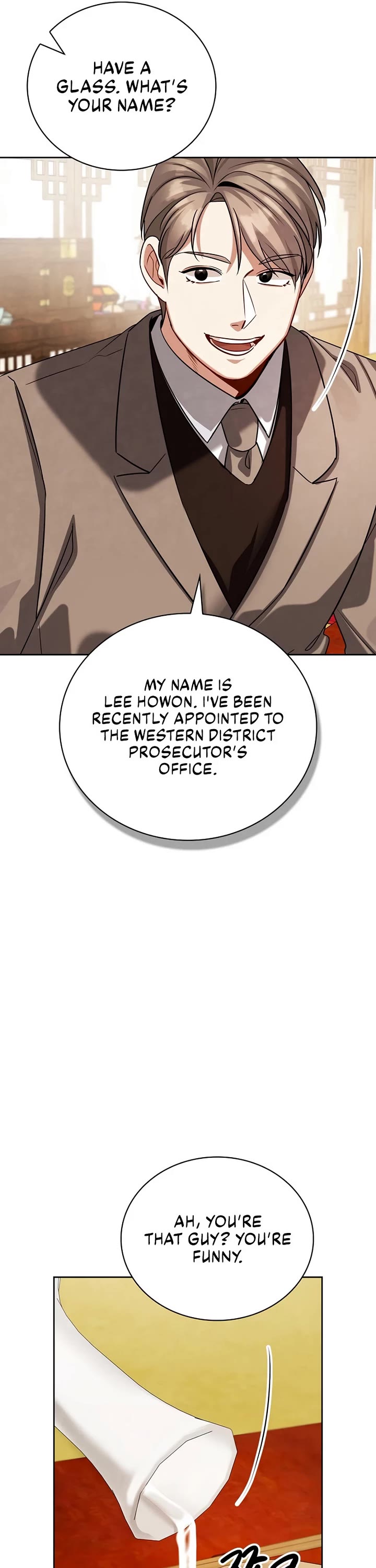 I Will Live as an Actor Chapter 119 page 10 - Chapter 119