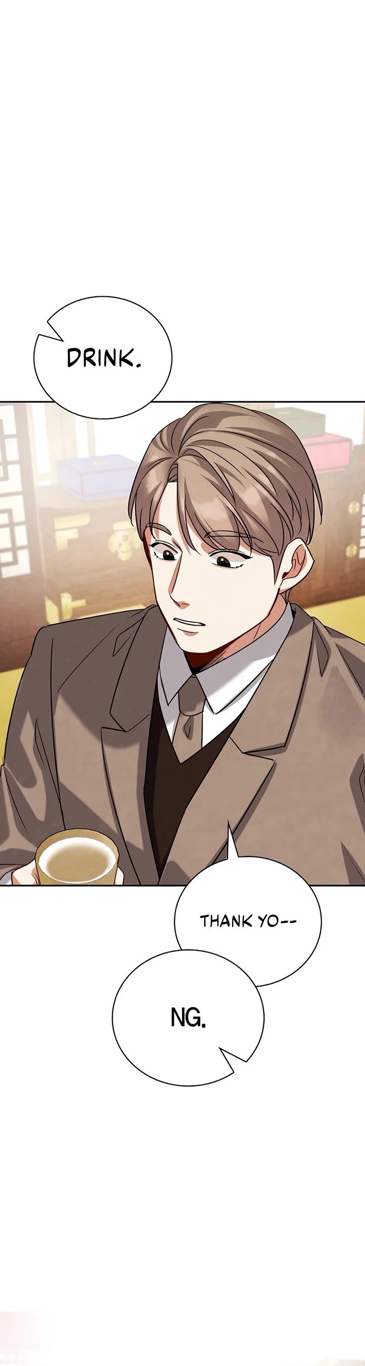 I Will Live as an Actor Chapter 119 page 12 - Chapter 119