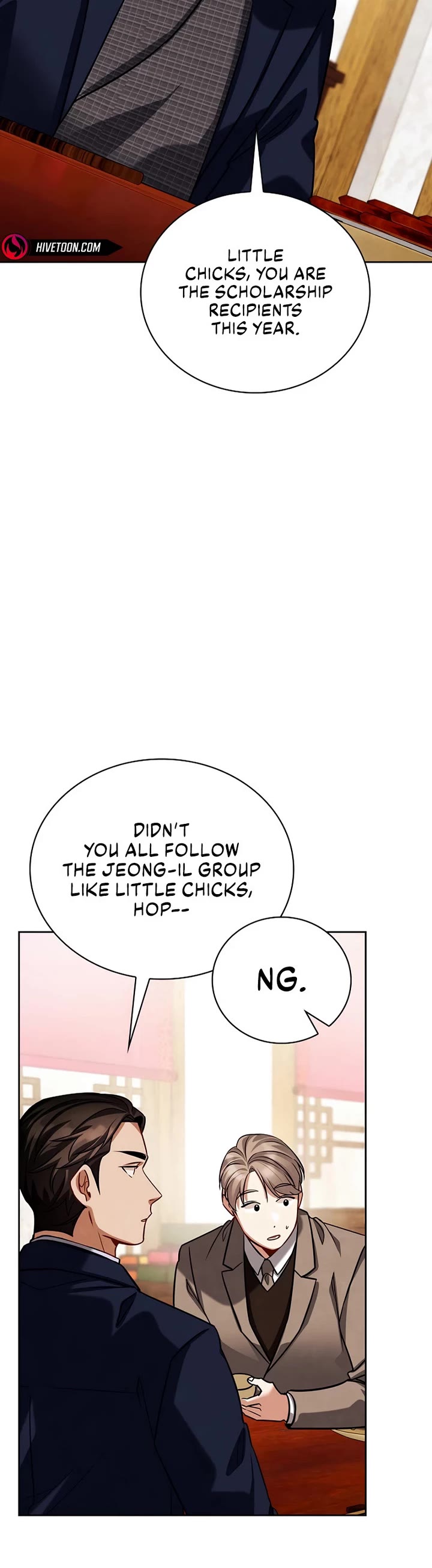 I Will Live as an Actor Chapter 119 page 14 - Chapter 119