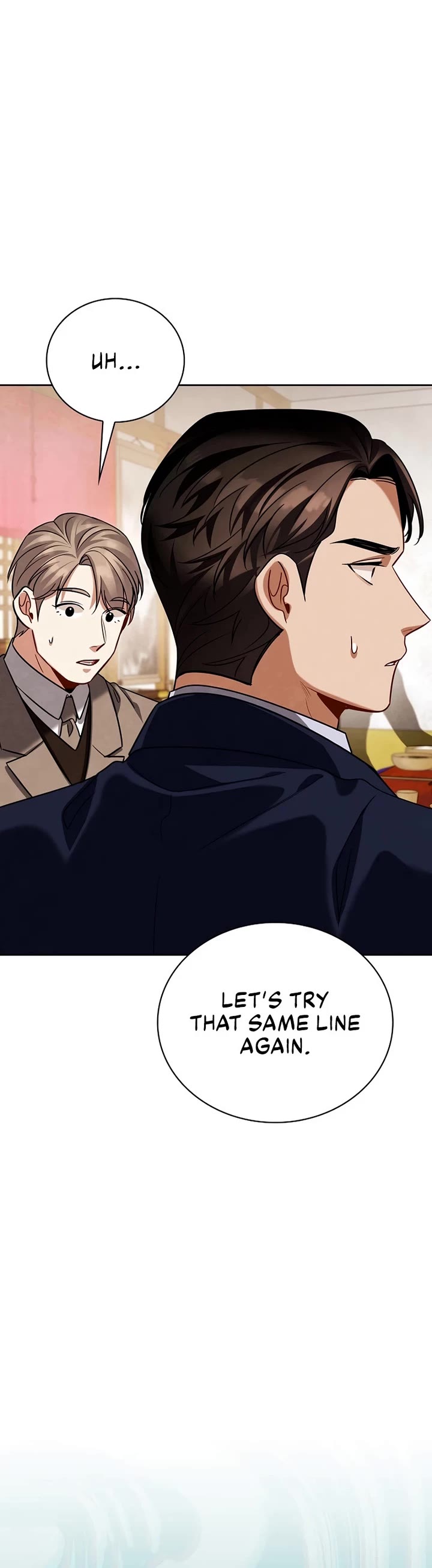 I Will Live as an Actor Chapter 119 page 15 - Chapter 119