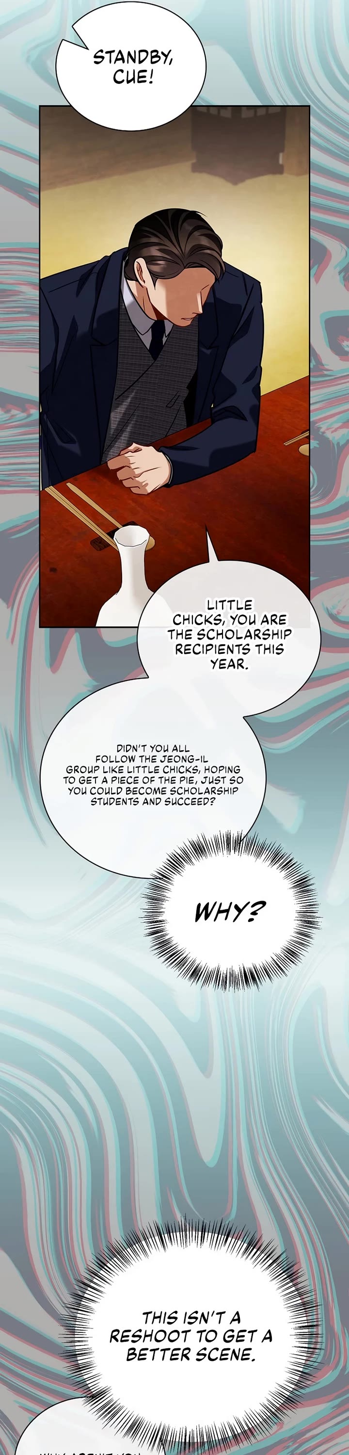 I Will Live as an Actor Chapter 119 page 16 - Chapter 119