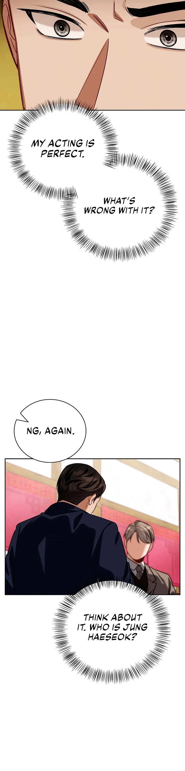 I Will Live as an Actor Chapter 119 page 18 - Chapter 119