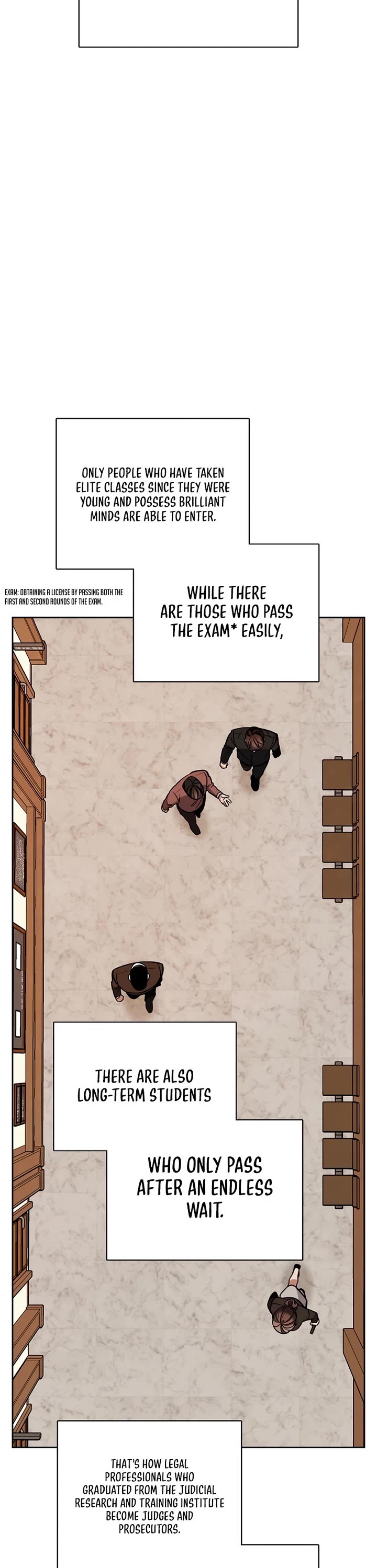 I Will Live as an Actor Chapter 119 page 2 - Chapter 119