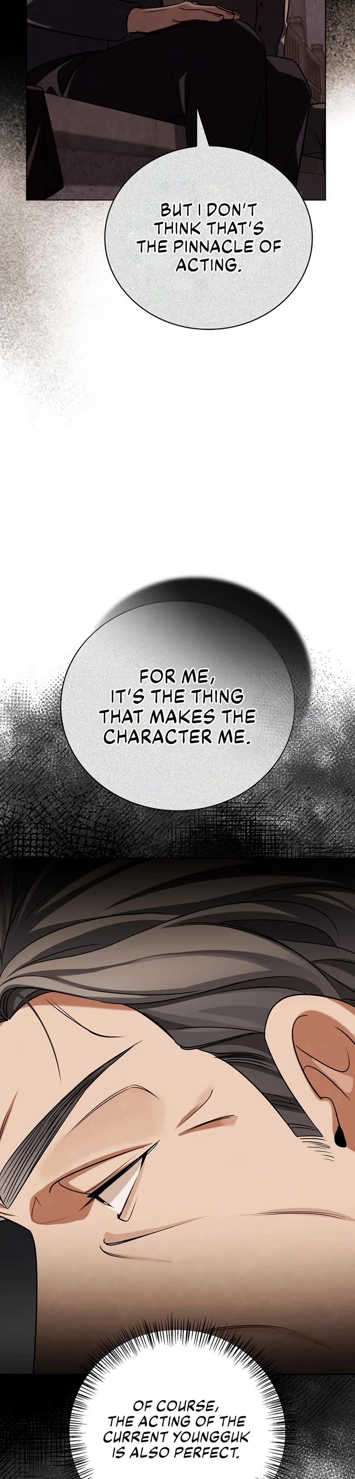 I Will Live as an Actor Chapter 119 page 20 - Chapter 119