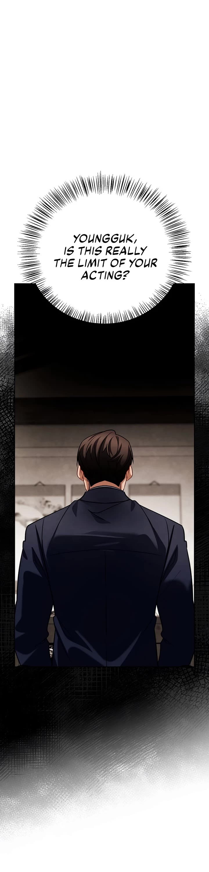 I Will Live as an Actor Chapter 119 page 22 - Chapter 119