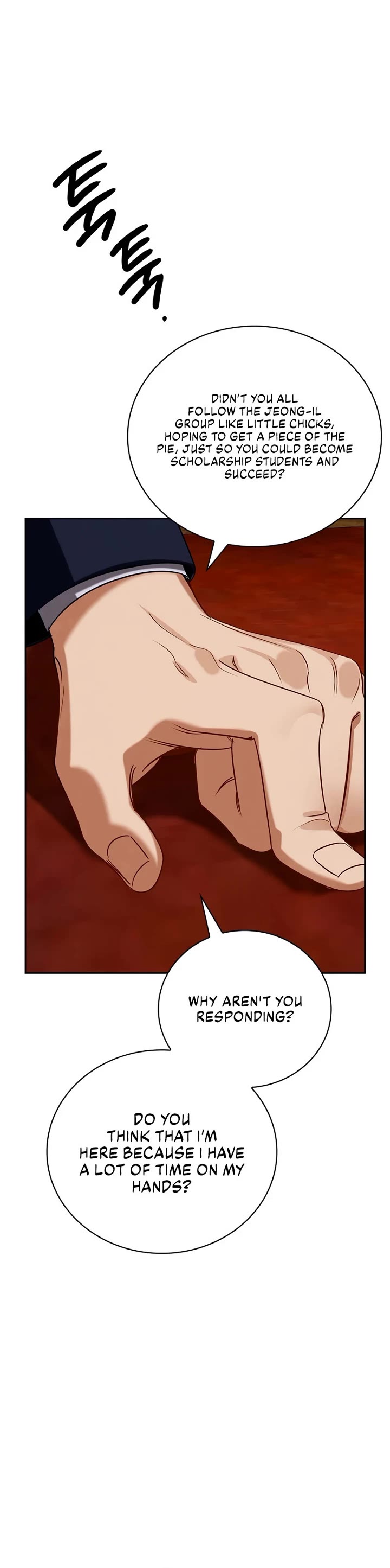 I Will Live as an Actor Chapter 119 page 24 - Chapter 119
