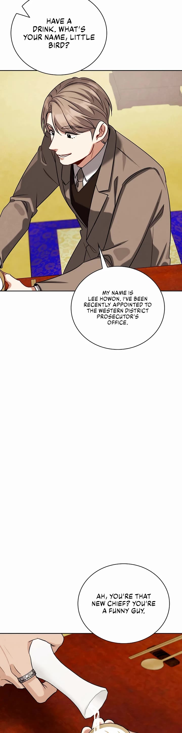 I Will Live as an Actor Chapter 119 page 26 - Chapter 119