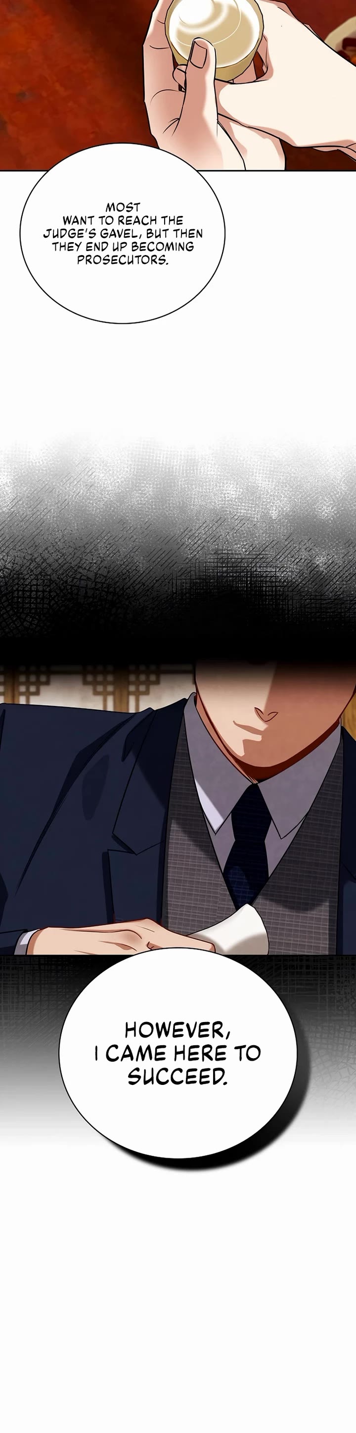 I Will Live as an Actor Chapter 119 page 27 - Chapter 119