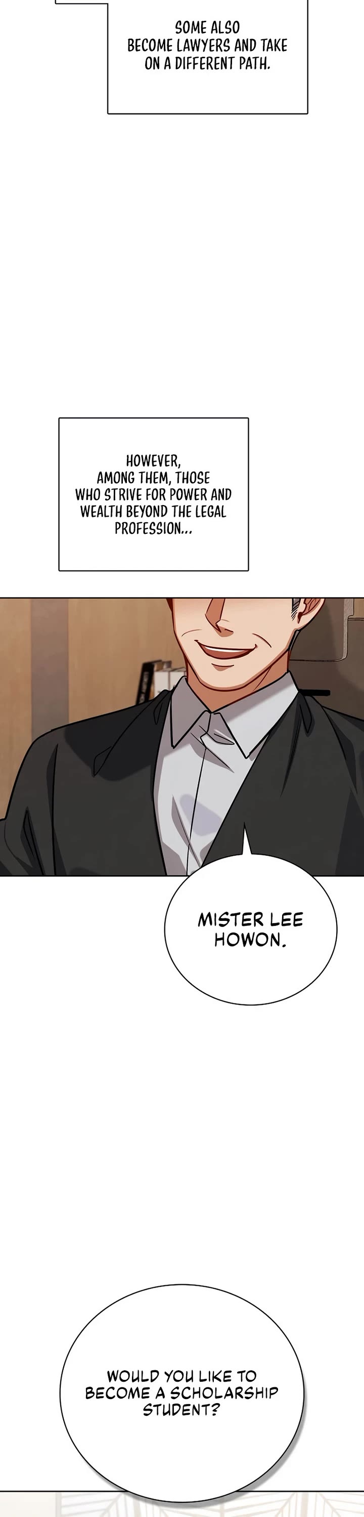 I Will Live as an Actor Chapter 119 page 3 - Chapter 119