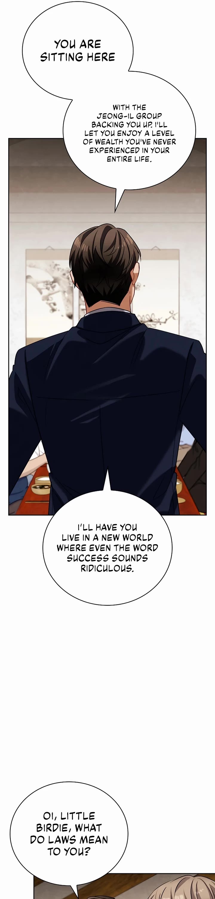 I Will Live as an Actor Chapter 119 page 31 - Chapter 119