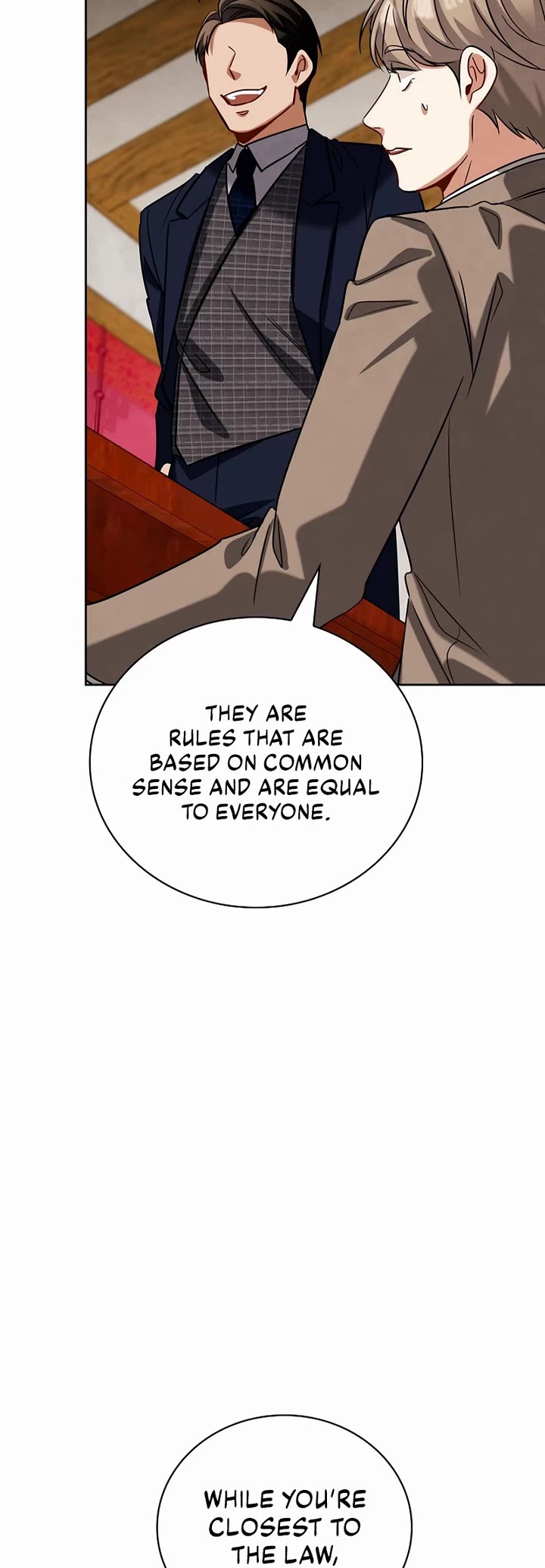 I Will Live as an Actor Chapter 119 page 32 - Chapter 119