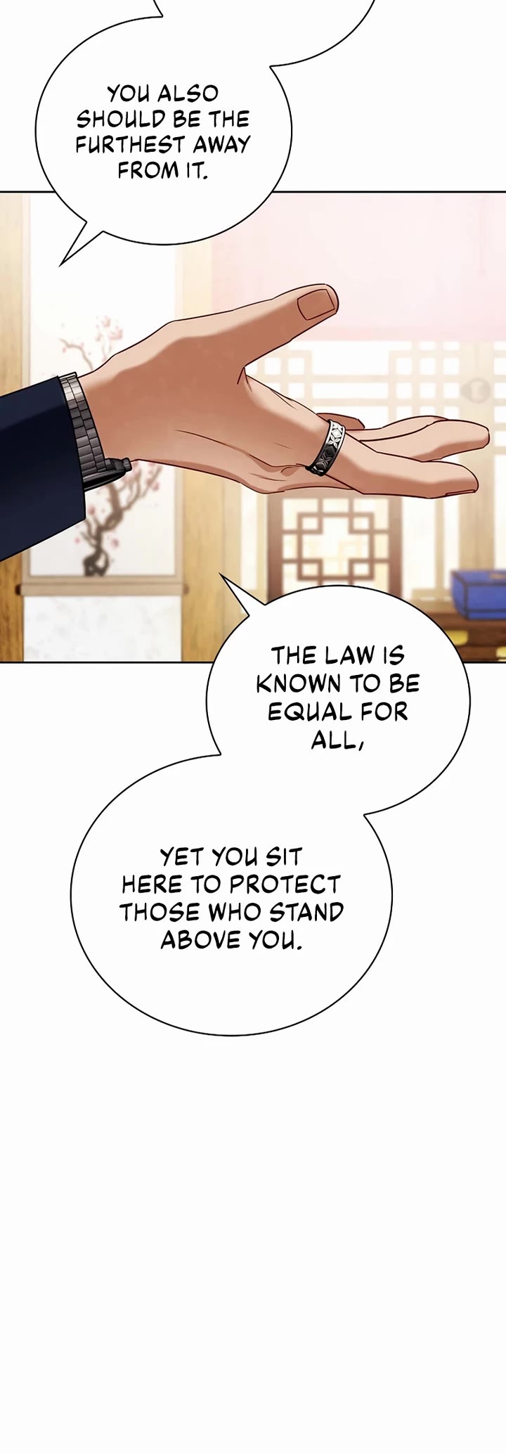 I Will Live as an Actor Chapter 119 page 33 - Chapter 119