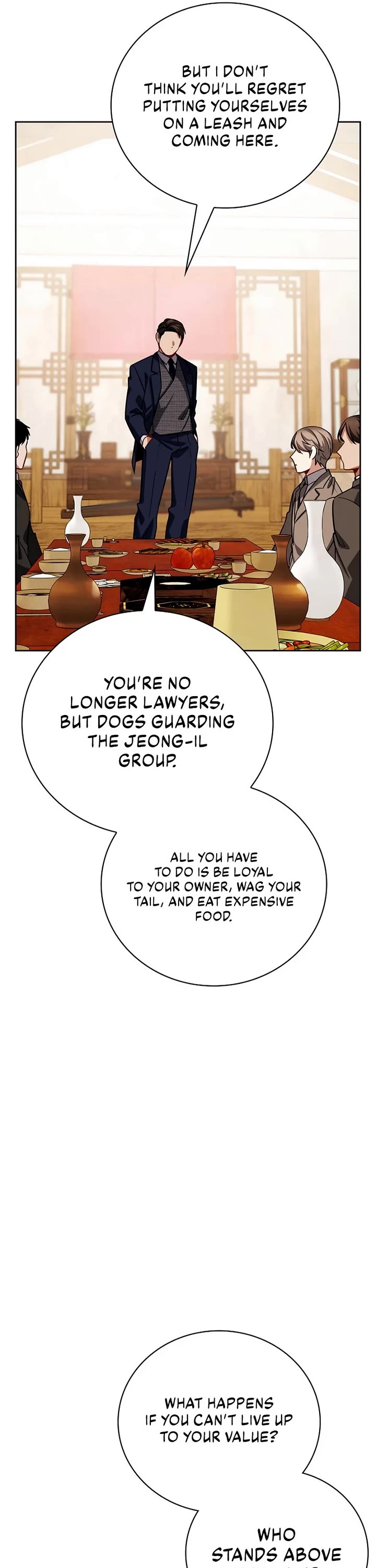 I Will Live as an Actor Chapter 119 page 34 - Chapter 119