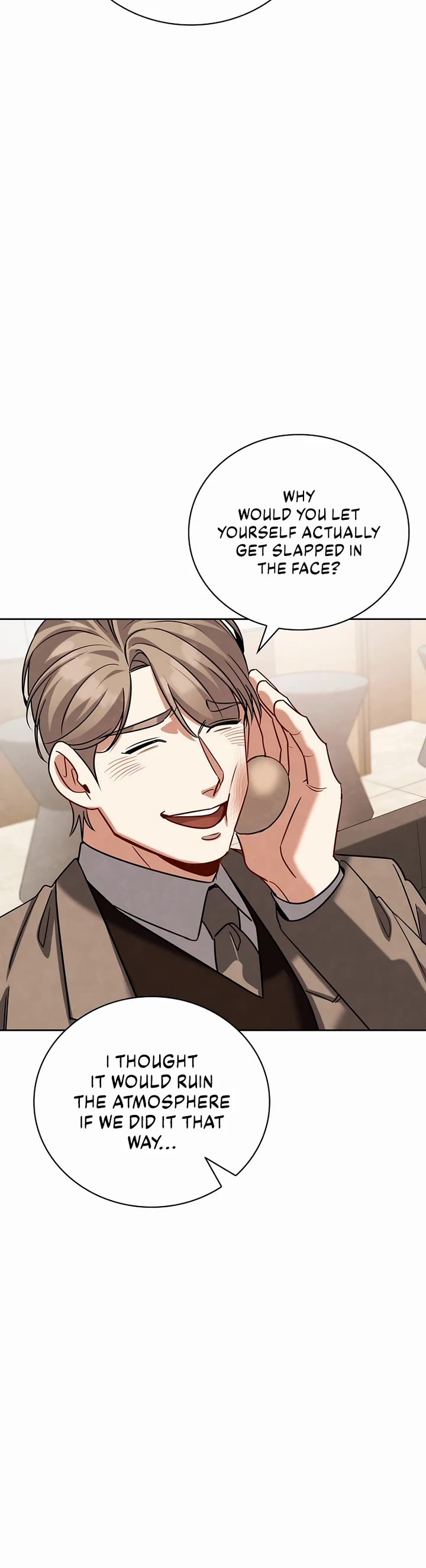 I Will Live as an Actor Chapter 119 page 39 - Chapter 119