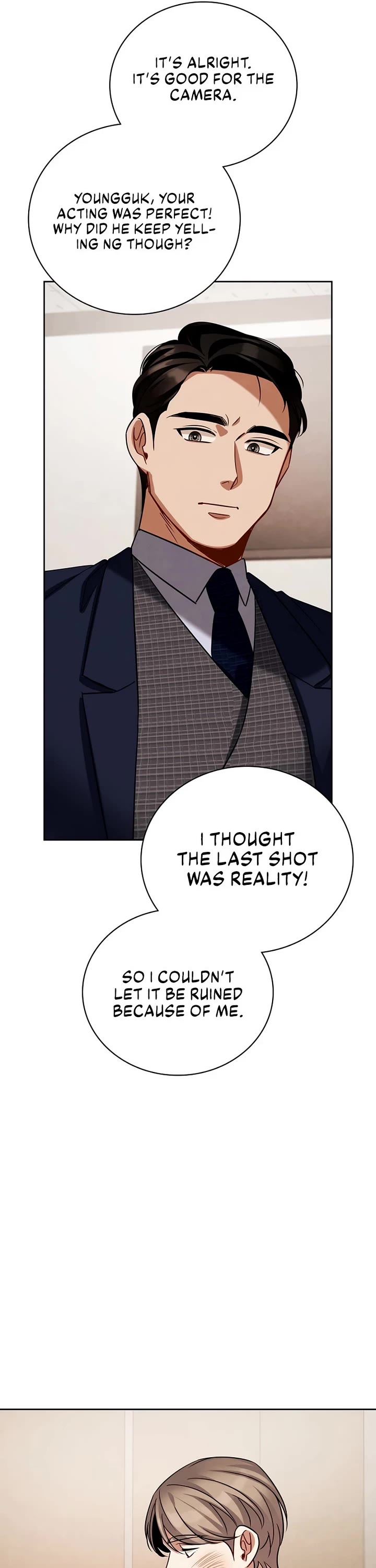 I Will Live as an Actor Chapter 119 page 40 - Chapter 119