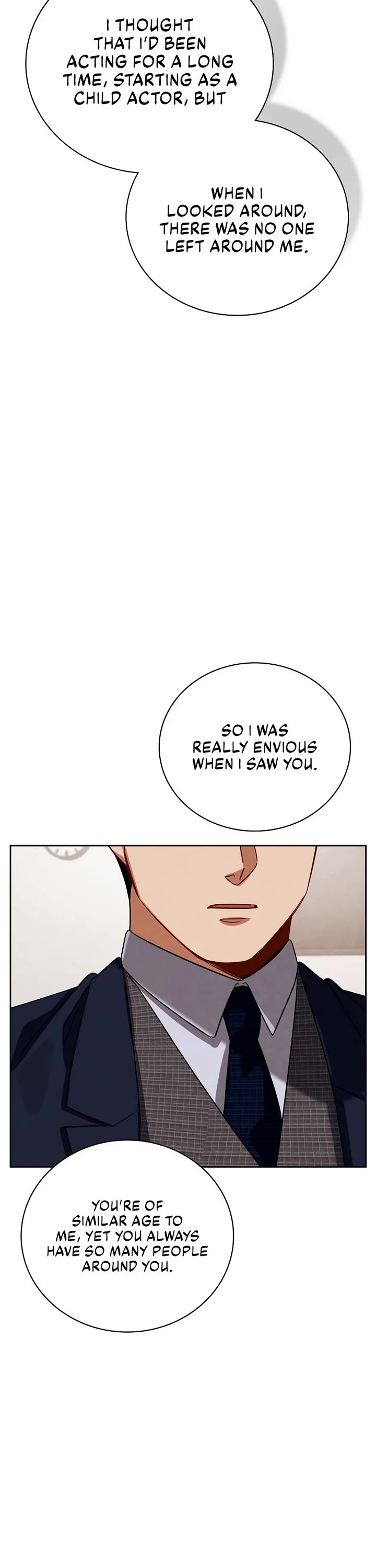 I Will Live as an Actor Chapter 119 page 42 - Chapter 119