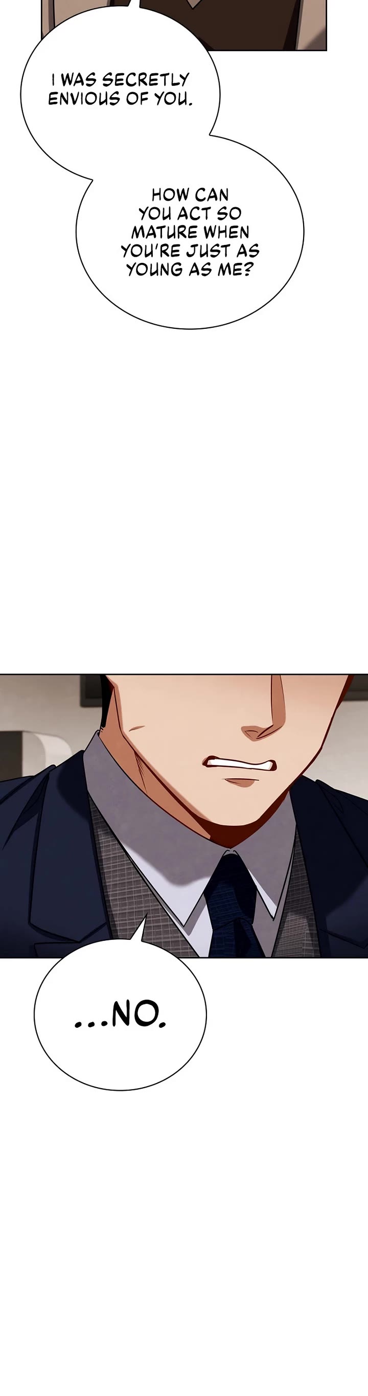 I Will Live as an Actor Chapter 119 page 45 - Chapter 119