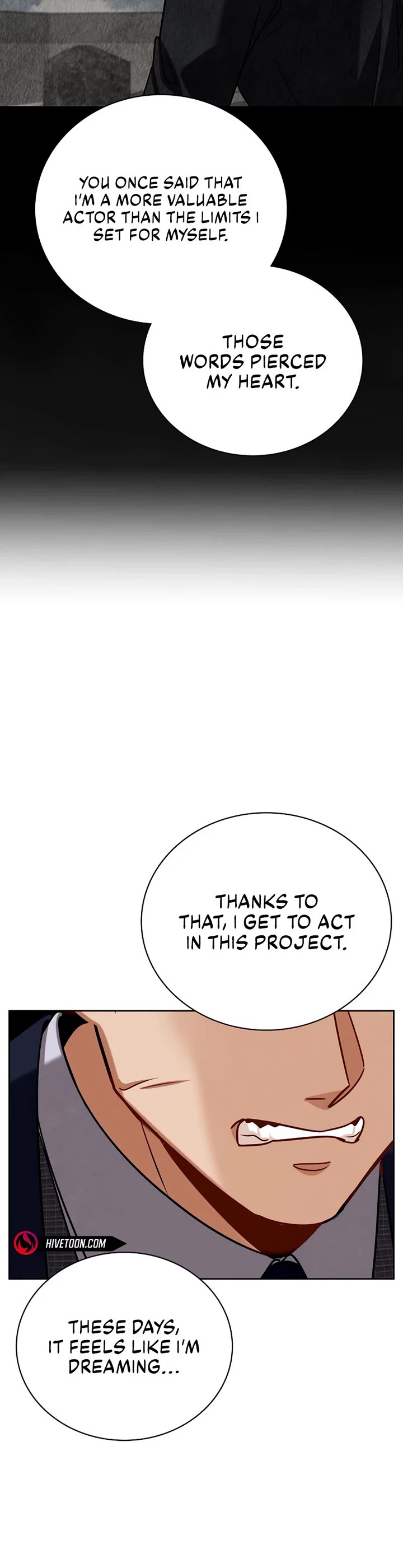 I Will Live as an Actor Chapter 119 page 47 - Chapter 119