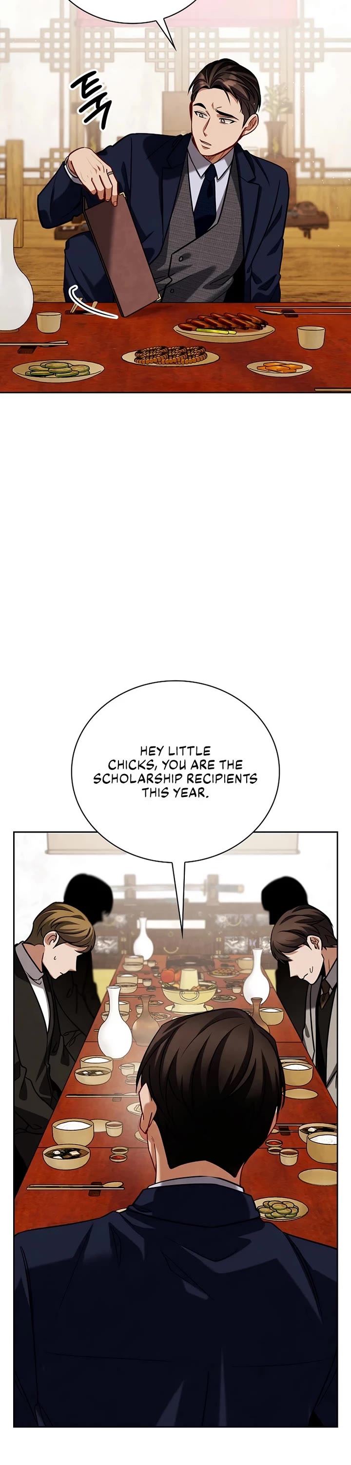 I Will Live as an Actor Chapter 119 page 6 - Chapter 119