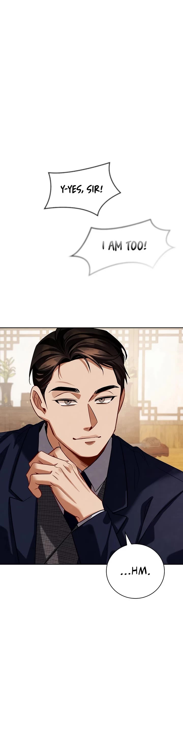 I Will Live as an Actor Chapter 119 page 9 - Chapter 119