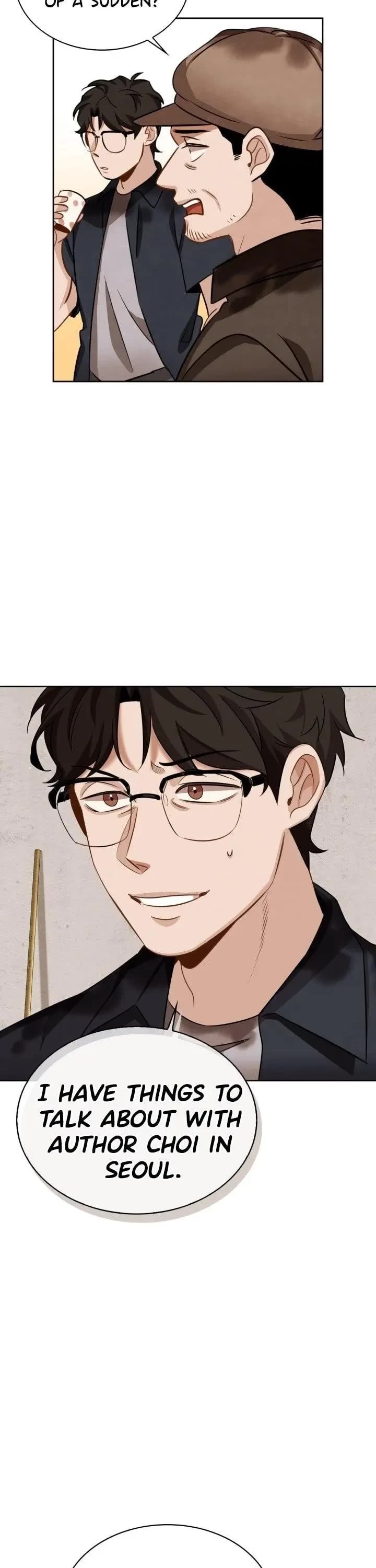 I Will Live as an Actor Chapter 12 page 10 - Chapter 12