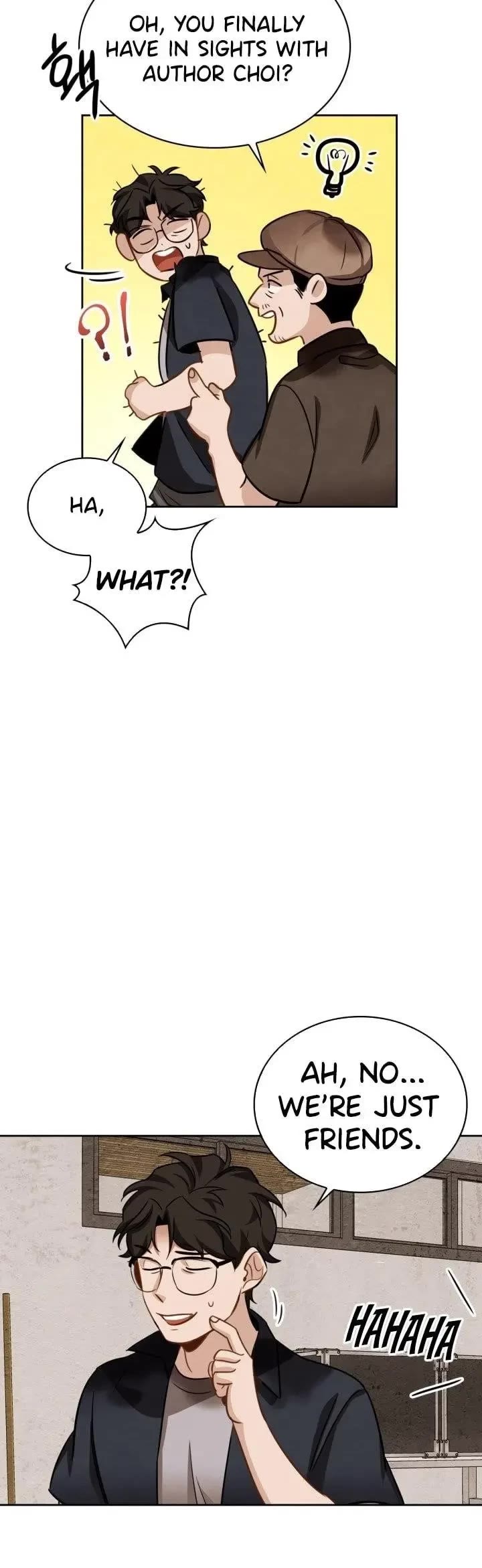 I Will Live as an Actor Chapter 12 page 11 - Chapter 12