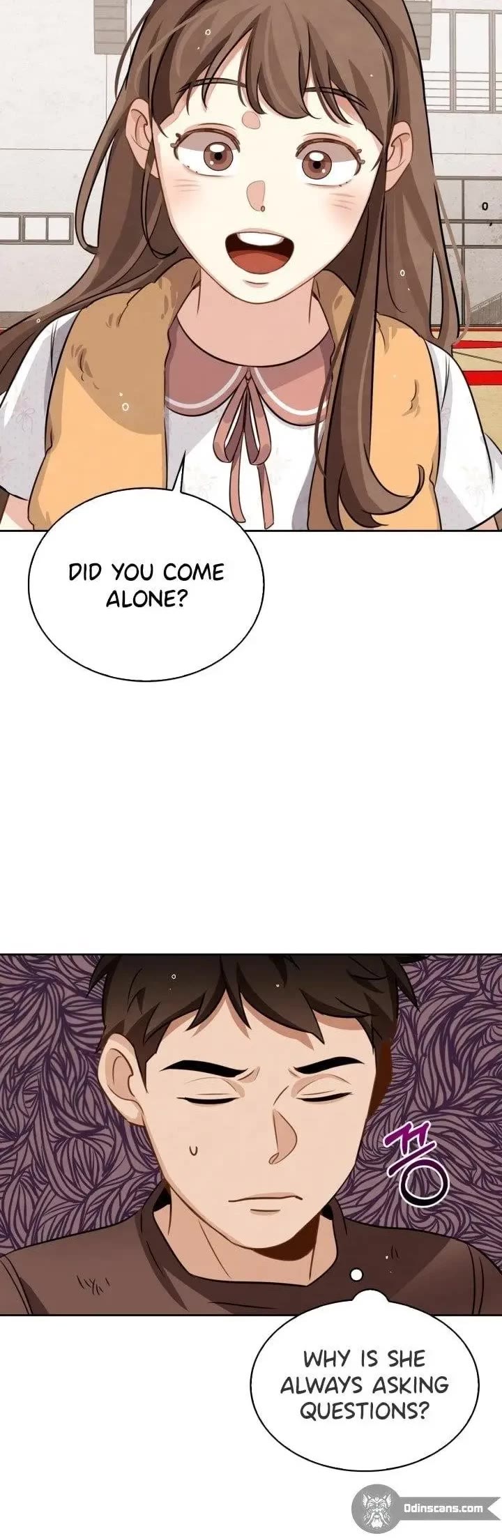 I Will Live as an Actor Chapter 12 page 18 - Chapter 12