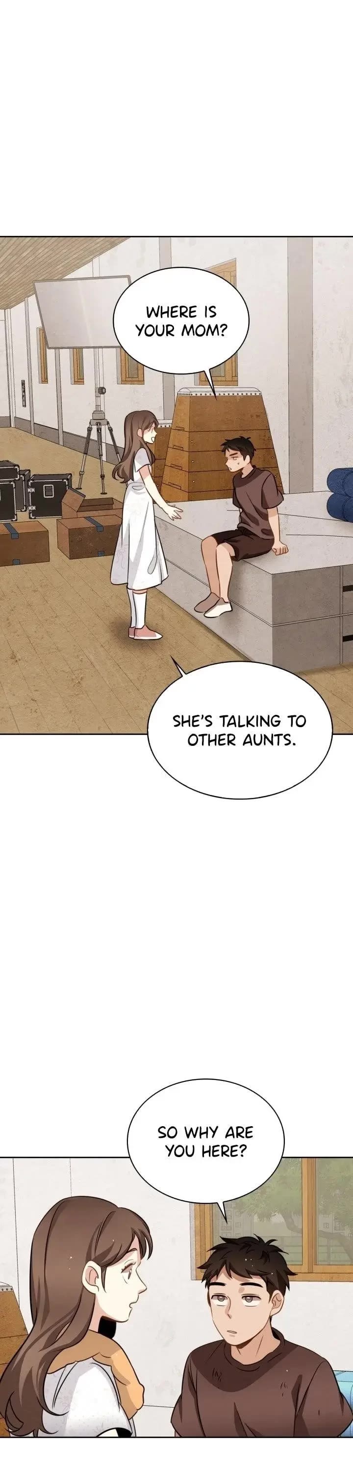 I Will Live as an Actor Chapter 12 page 19 - Chapter 12