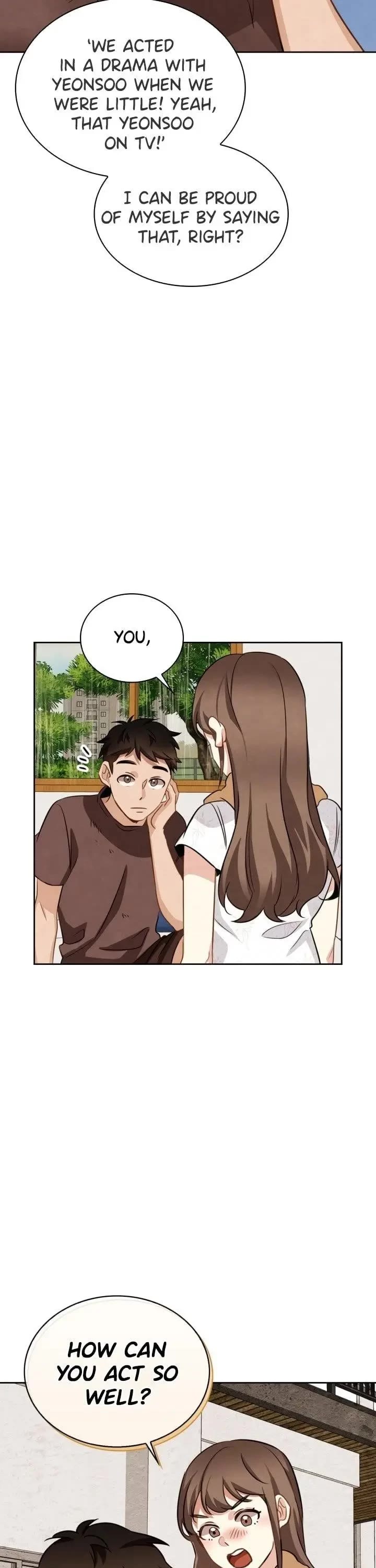 I Will Live as an Actor Chapter 12 page 22 - Chapter 12