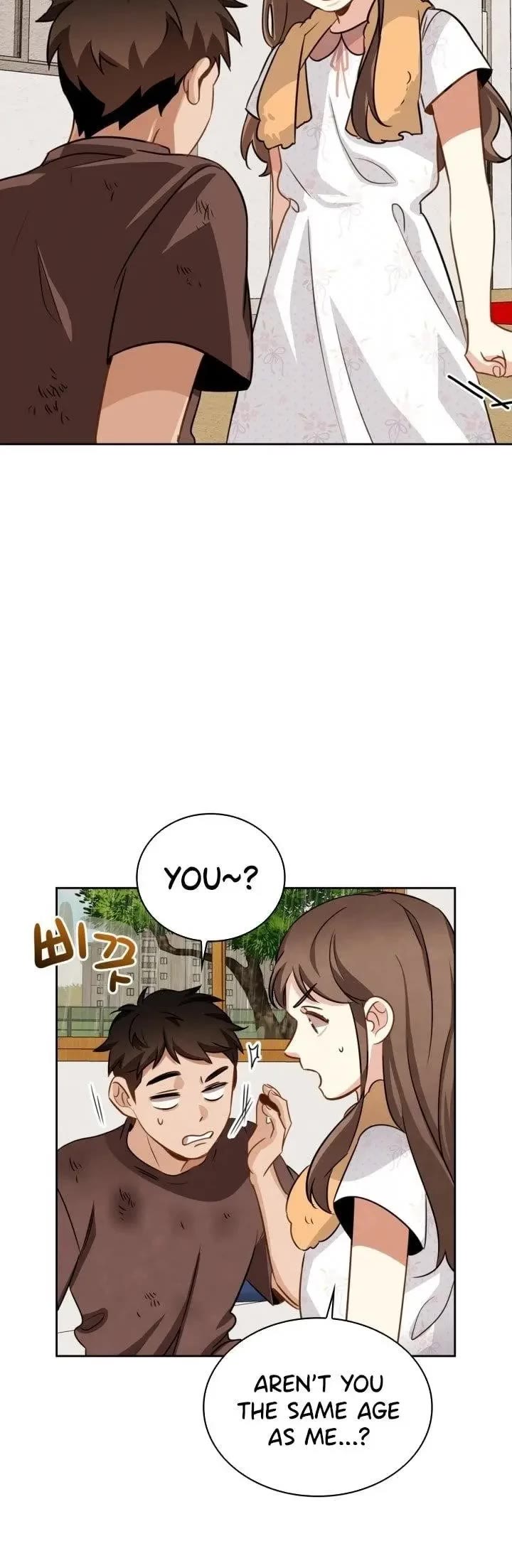 I Will Live as an Actor Chapter 12 page 23 - Chapter 12
