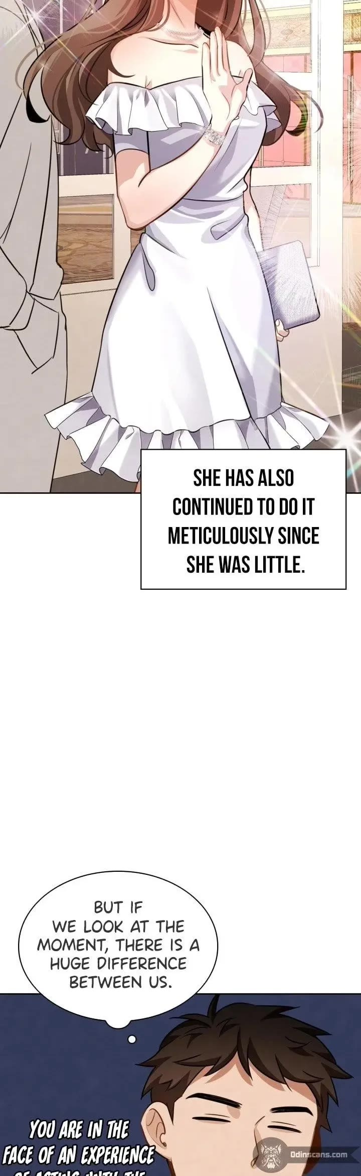 I Will Live as an Actor Chapter 12 page 27 - Chapter 12