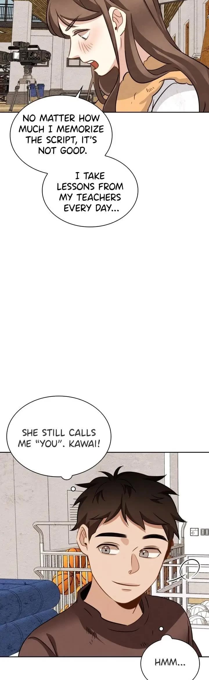 I Will Live as an Actor Chapter 12 page 29 - Chapter 12