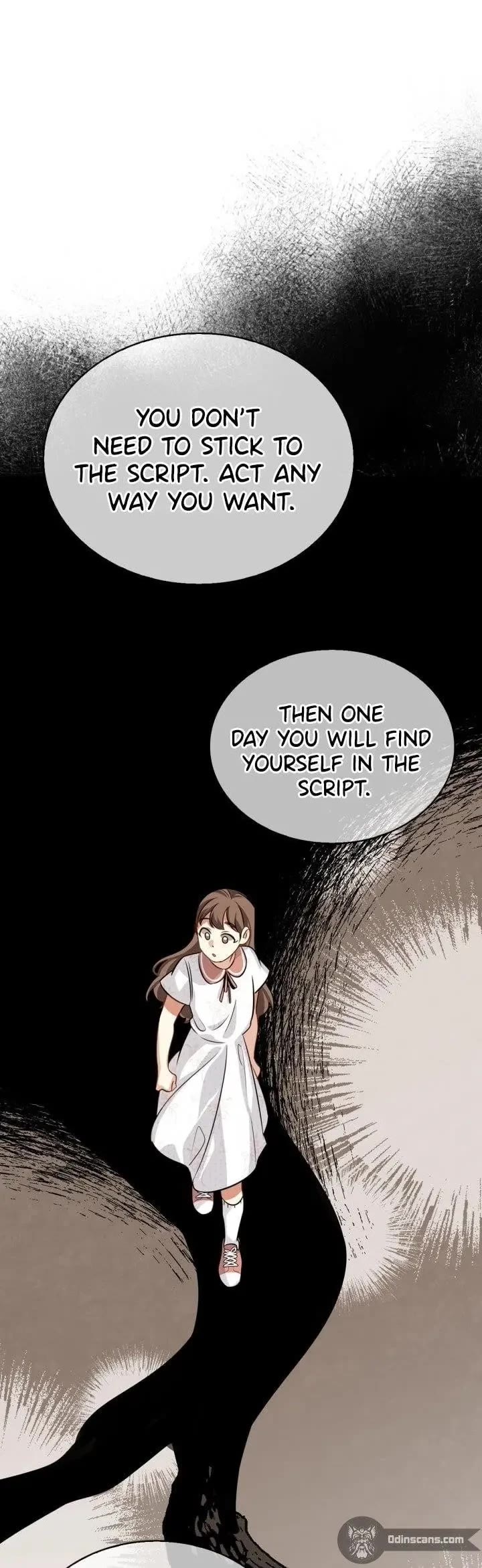 I Will Live as an Actor Chapter 12 page 33 - Chapter 12