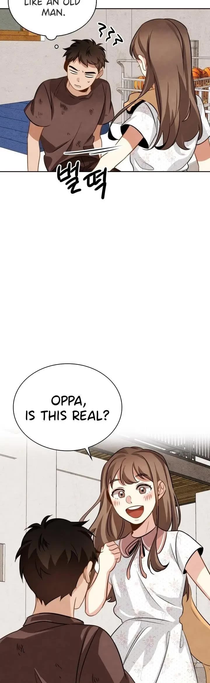 I Will Live as an Actor Chapter 12 page 35 - Chapter 12