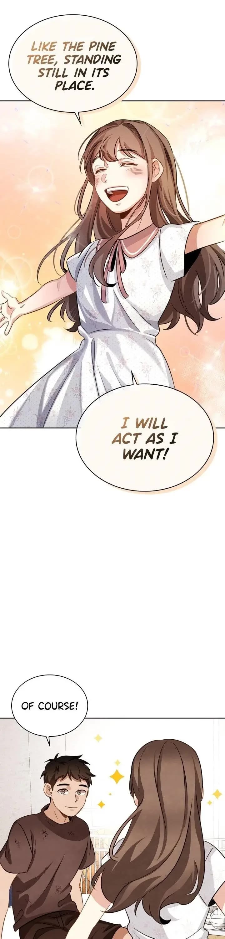 I Will Live as an Actor Chapter 12 page 37 - Chapter 12