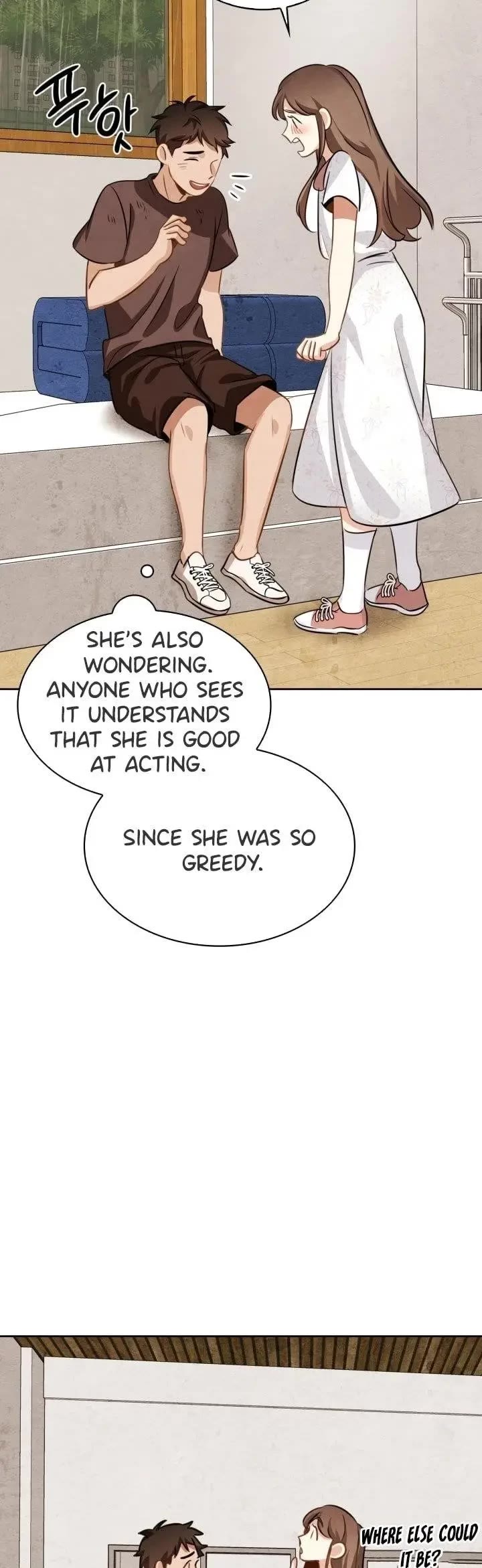 I Will Live as an Actor Chapter 12 page 41 - Chapter 12