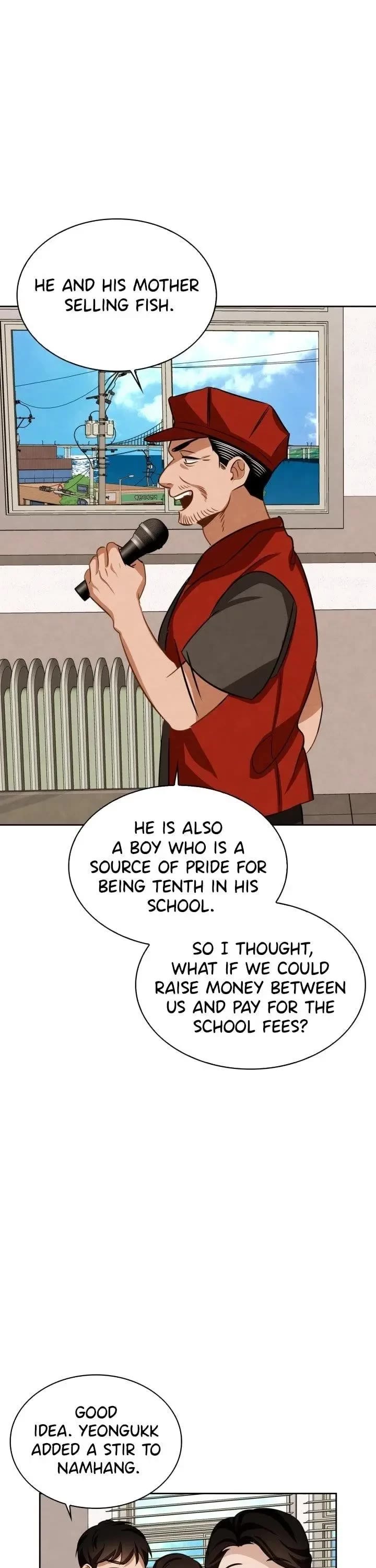 I Will Live as an Actor Chapter 12 page 49 - Chapter 12