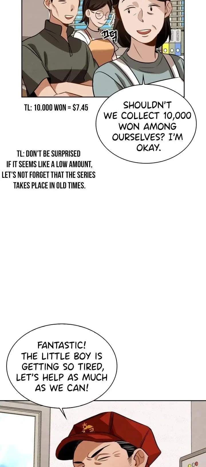 I Will Live as an Actor Chapter 12 page 50 - Chapter 12