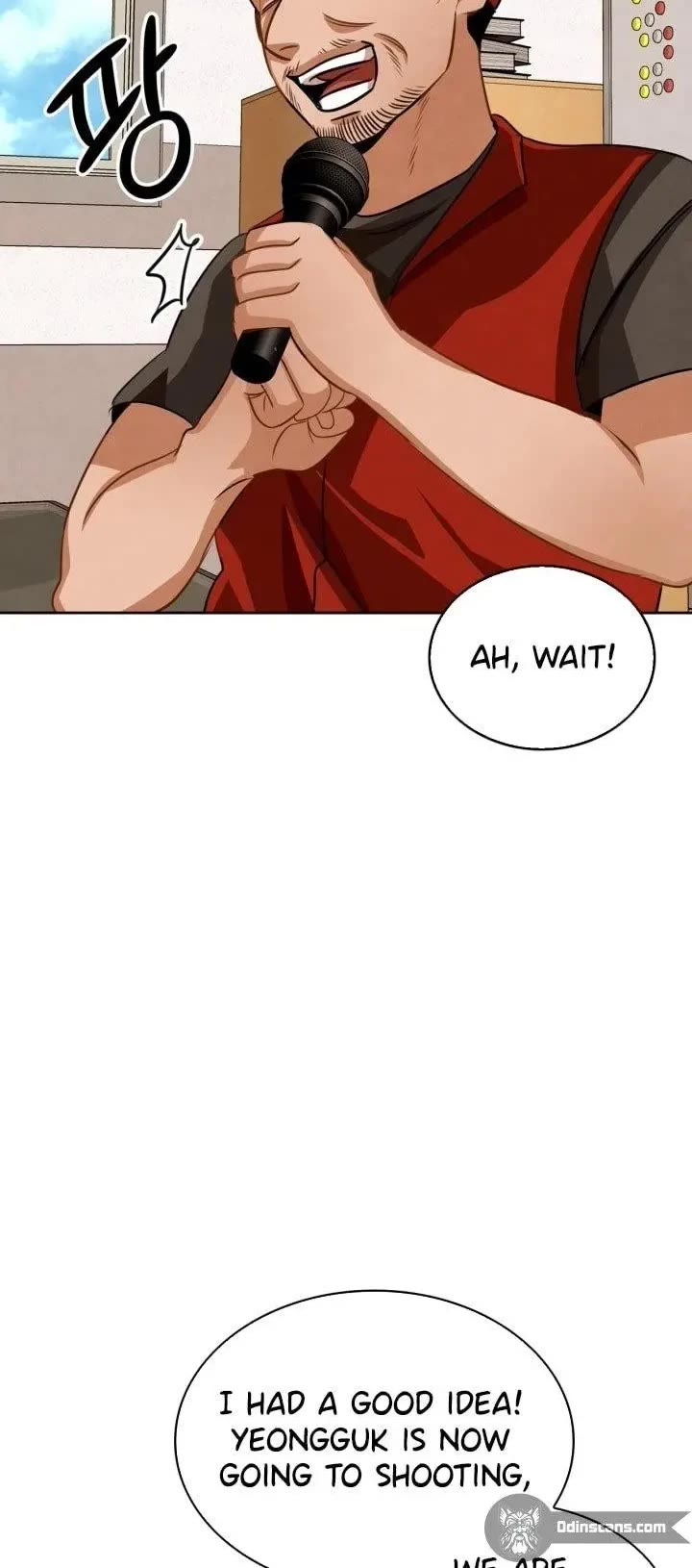 I Will Live as an Actor Chapter 12 page 51 - Chapter 12