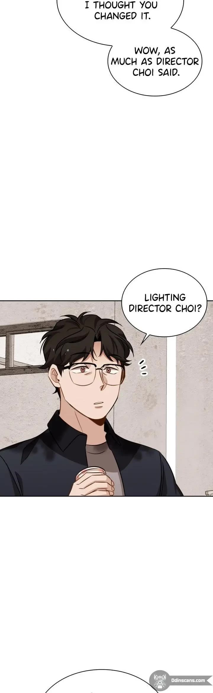 I Will Live as an Actor Chapter 12 page 6 - Chapter 12
