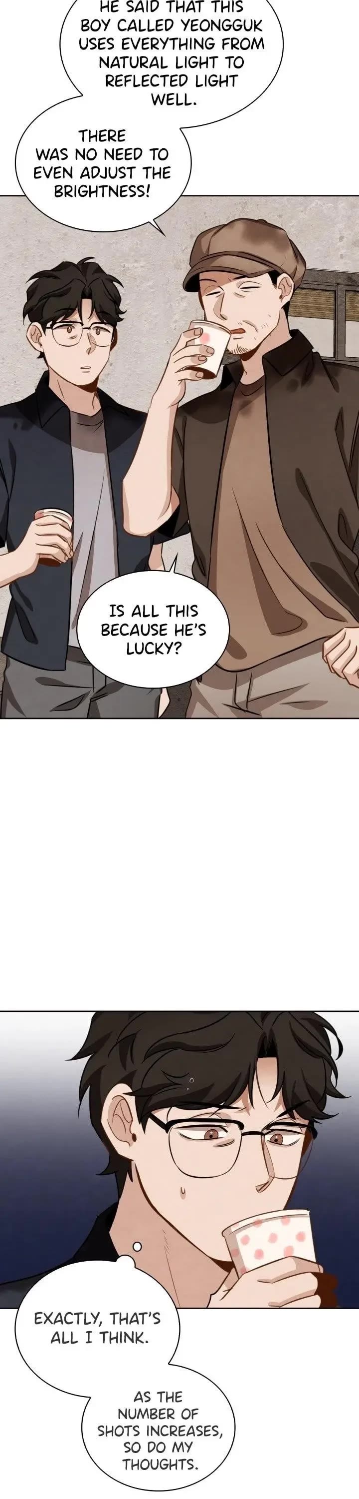 I Will Live as an Actor Chapter 12 page 7 - Chapter 12