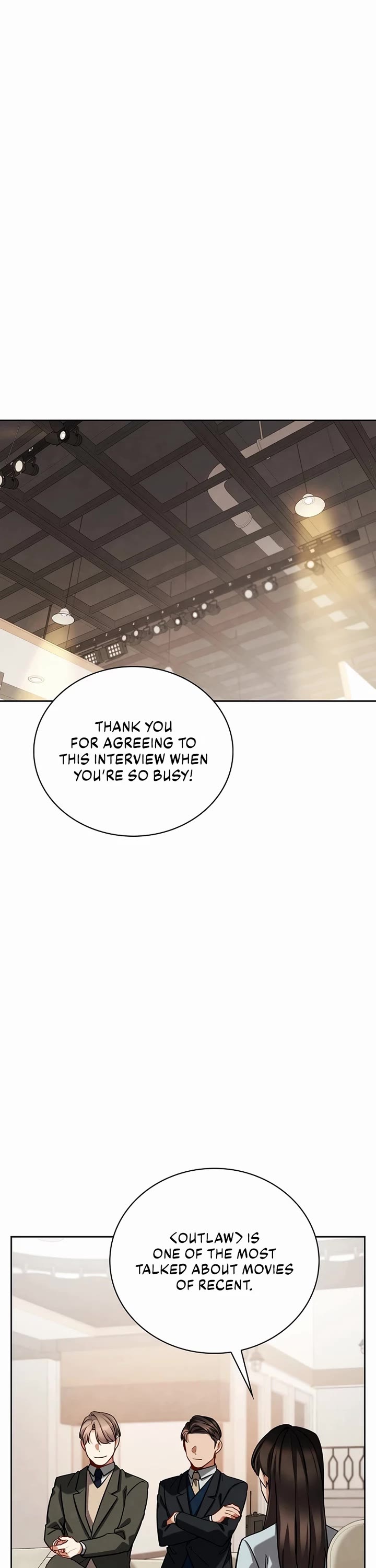 I Will Live as an Actor Chapter 120 page 1 - Chapter 120