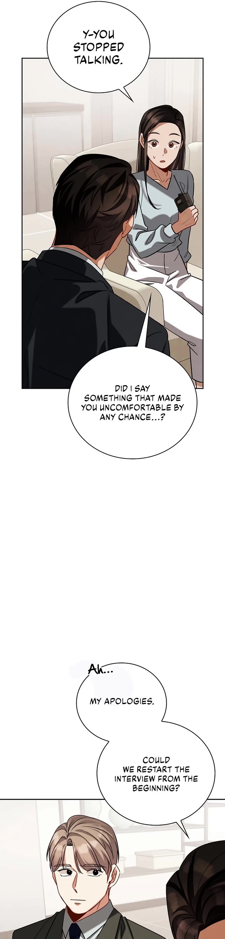 I Will Live as an Actor Chapter 120 page 13 - Chapter 120