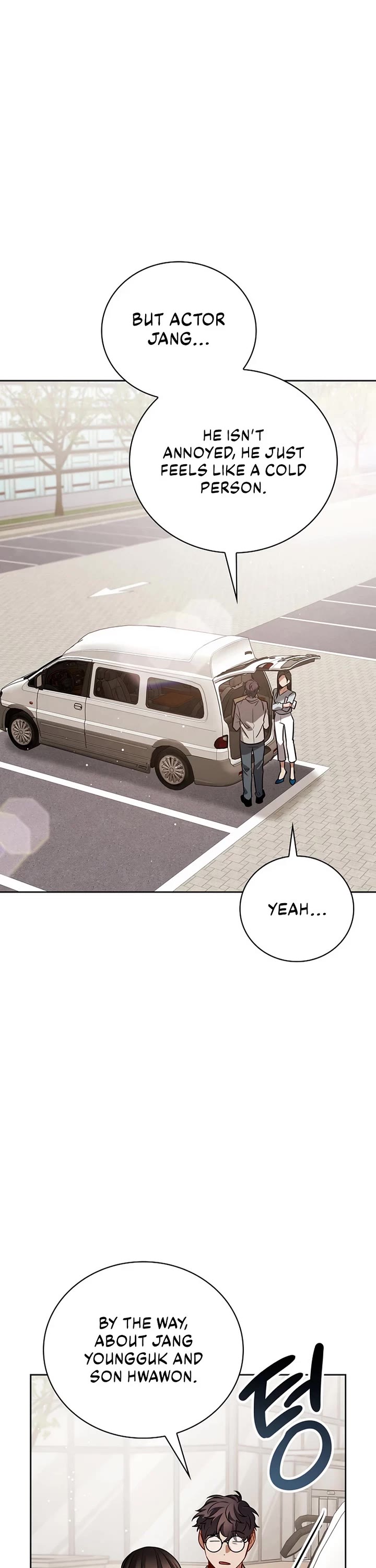 I Will Live as an Actor Chapter 120 page 19 - Chapter 120
