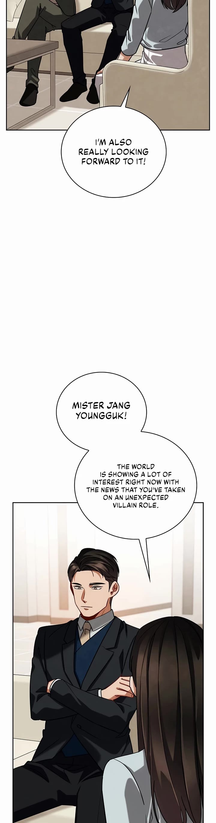 I Will Live as an Actor Chapter 120 page 2 - Chapter 120