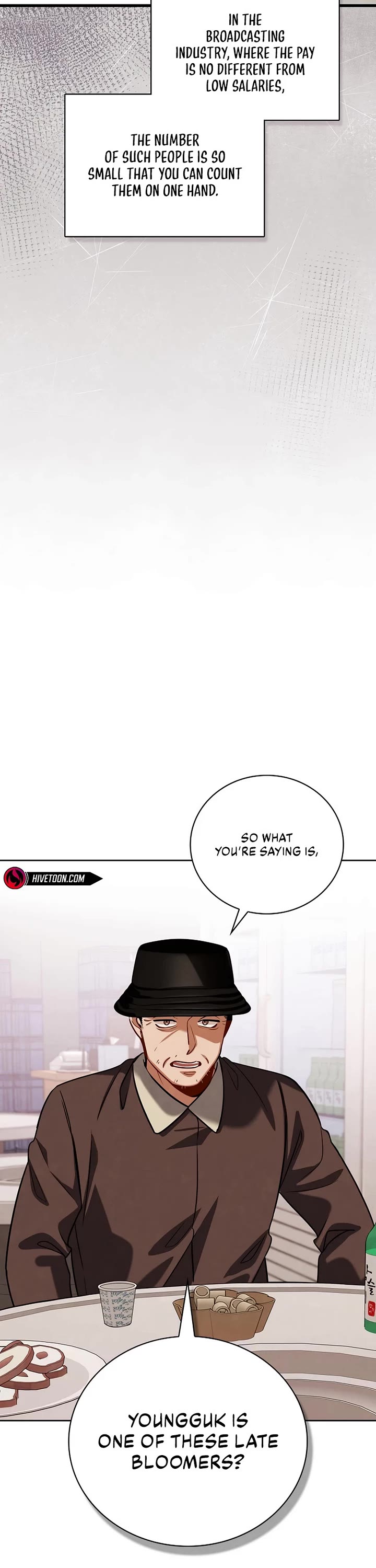 I Will Live as an Actor Chapter 120 page 27 - Chapter 120